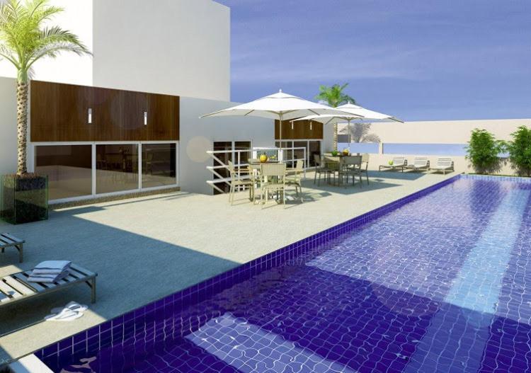 Flat Mobiliado- Hotel Ramada - Macae-Rj Экстерьер фото