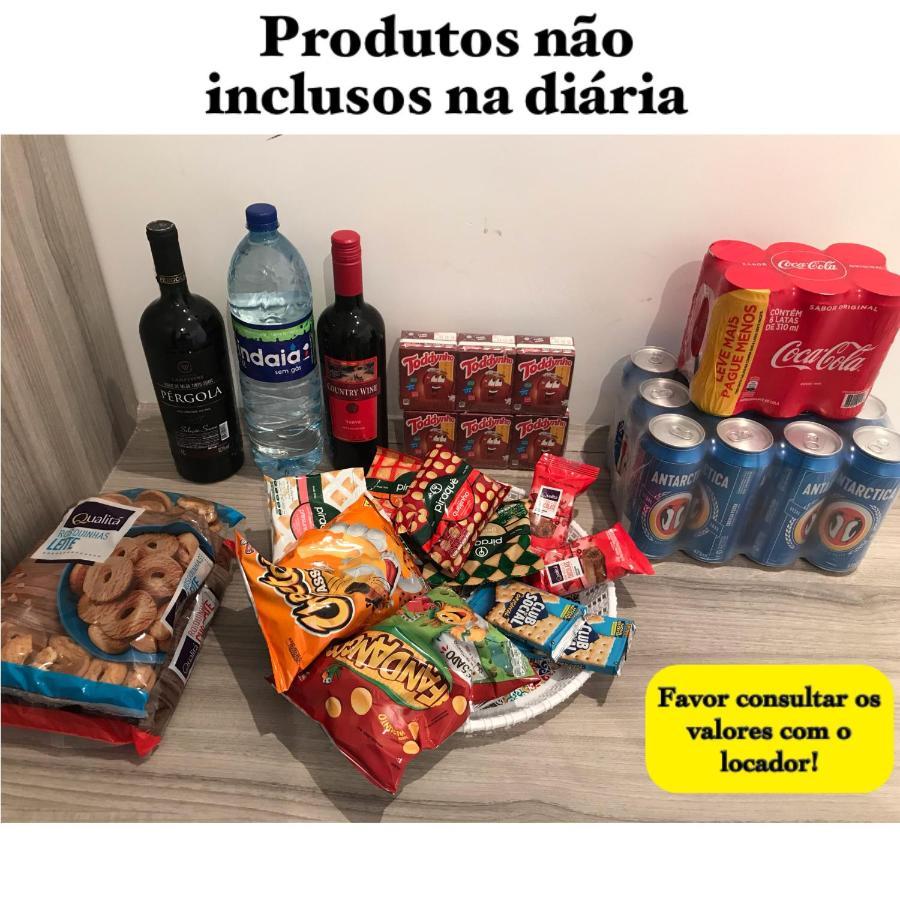 Flat Mobiliado- Hotel Ramada - Macae-Rj Экстерьер фото