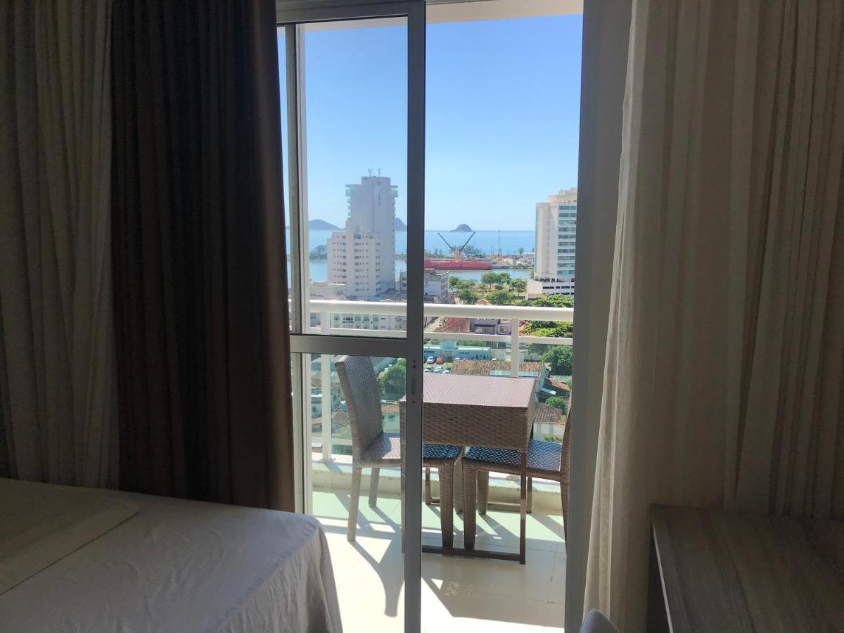 Flat Mobiliado- Hotel Ramada - Macae-Rj Экстерьер фото