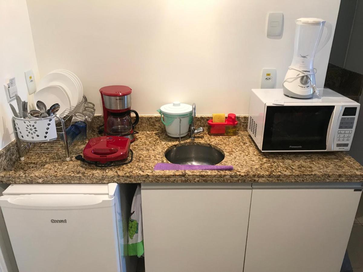 Flat Mobiliado- Hotel Ramada - Macae-Rj Экстерьер фото