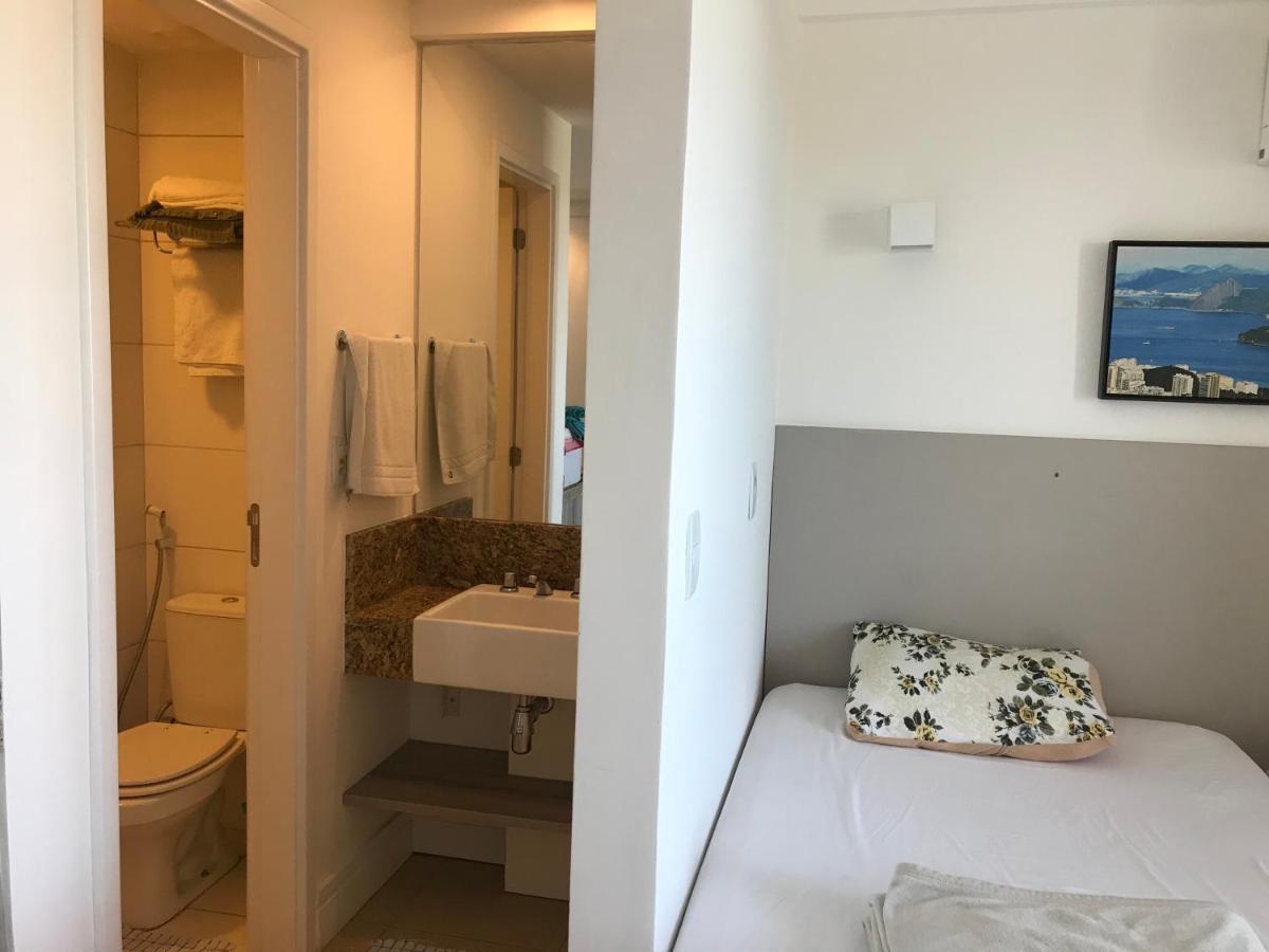 Flat Mobiliado- Hotel Ramada - Macae-Rj Экстерьер фото