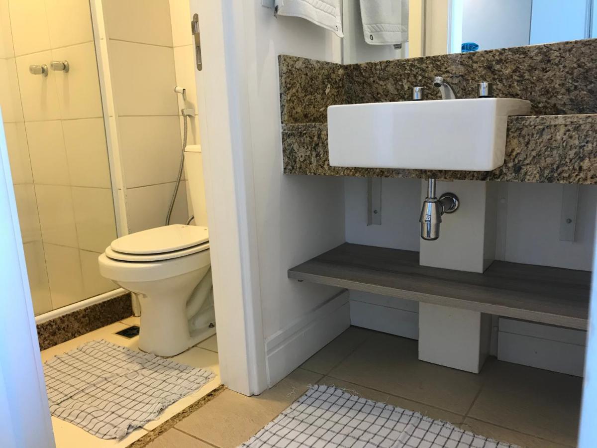 Flat Mobiliado- Hotel Ramada - Macae-Rj Экстерьер фото